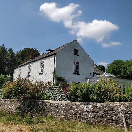 The Old Rectory Bed & Breakfast Abergavenny Εξωτερικό φωτογραφία