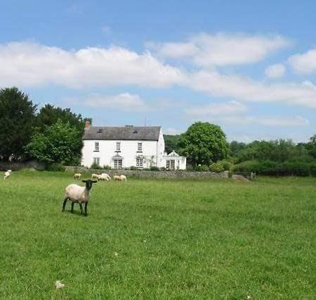 The Old Rectory Bed & Breakfast Abergavenny Εξωτερικό φωτογραφία