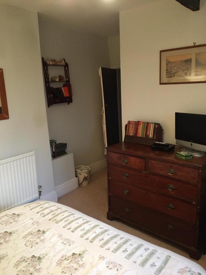The Old Rectory Bed & Breakfast Abergavenny Εξωτερικό φωτογραφία